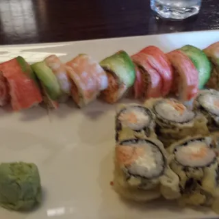 Kinky Roll
