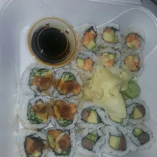 Kanikatsu Roll