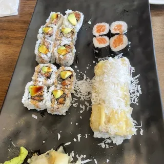 Caribbean Roll