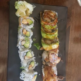 Three Musketeers Roll