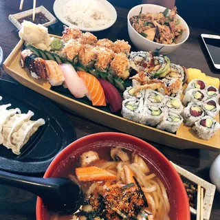 Sushi Deluxe