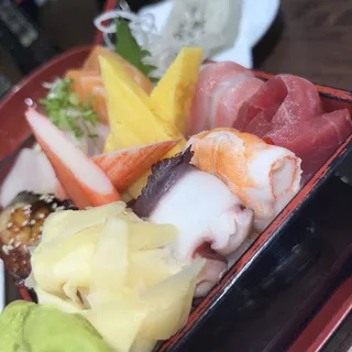 Chirashi Don