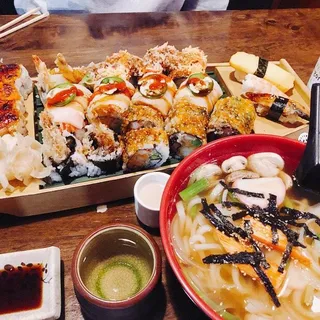 Tempura Udon