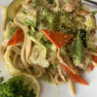 Yaki Udon