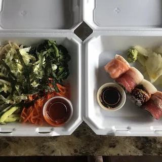 Veggie Bibimbap