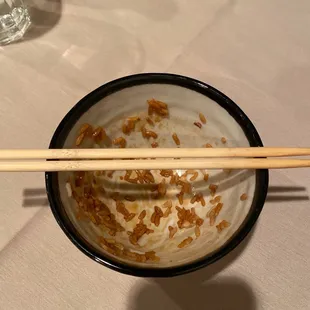 The mini una don is so good!