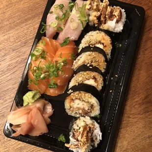 Spider Roll (6pc) - Sushi Dinner