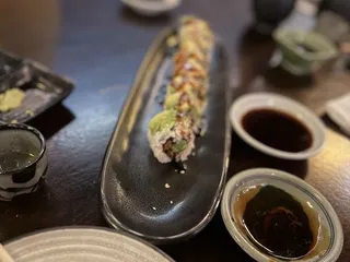 Sushi Robata