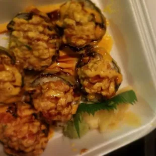 Dynamite Roll