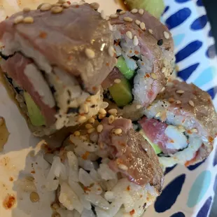 Cowboy Roll