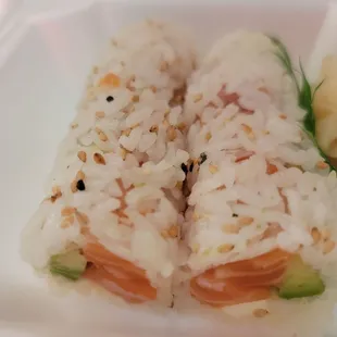 Philadelphia Roll