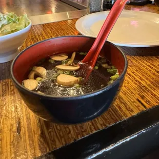 Miso Soup