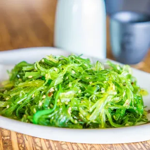 Seaweed Salad