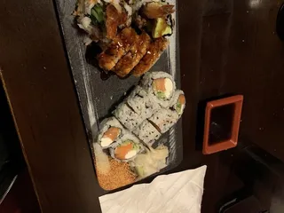 Tokyo Grill Hibachi Sushi