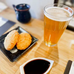 Potato Croquettes