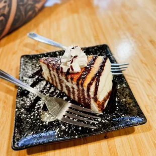 Japanese Yuzu Cheesecake