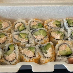 California Roll