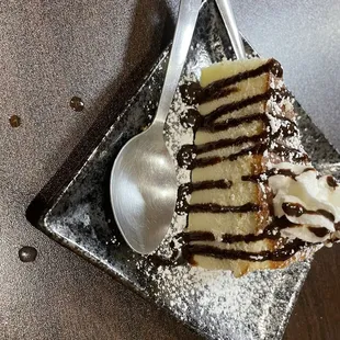 Japanese Yuzu Cheesecake