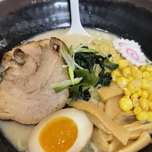 Tonkotsu Ramen