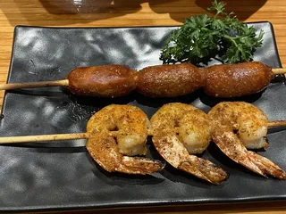 Momoka Ramen & Skewers