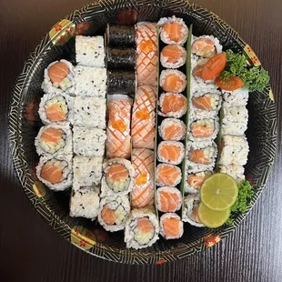 Mr Sushi