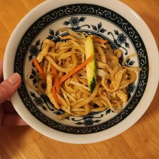 Chicken Yaki Udon