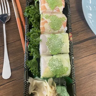 Yummy Roll