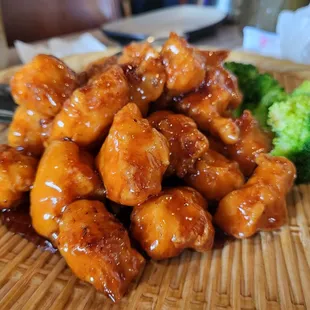 Orange Chicken