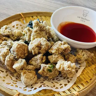 Popcorn Chicken