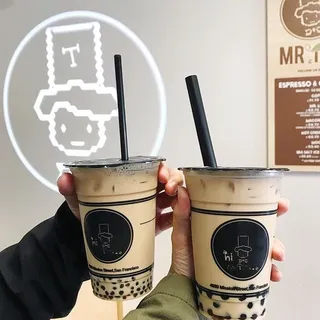Milk M-Top Tea
