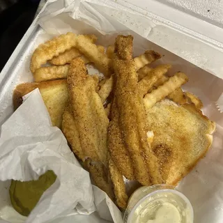 1 piece Catfish Basket