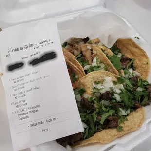 Mr Taco