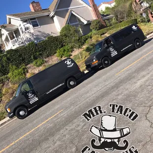 *MR TACO CATERING* Always ready