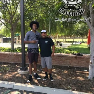 It was a pleasure to attend your daughter Maya&apos;s 1st birthday you are a great person, NBA player Josh Childress @jchillington