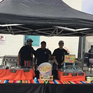 Mr taco Catering