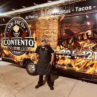 Siempre será un placer atenderlos #chefjoseromero