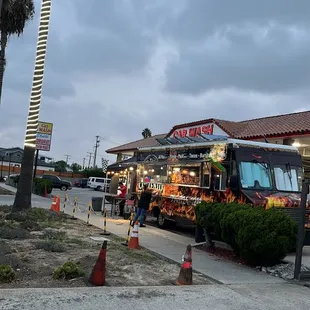 Aora estamos. En Anaheim california