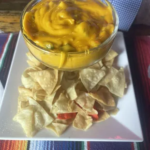 Chile con queso