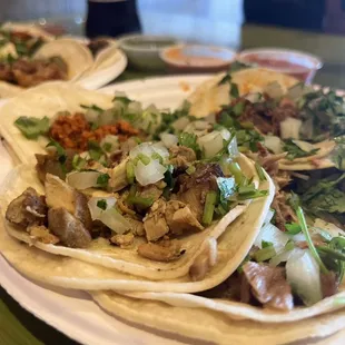 $1/taco Tuesdays only