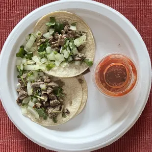 Taco Tuesday $1 Tacos