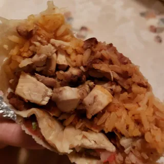 Regular Burrito