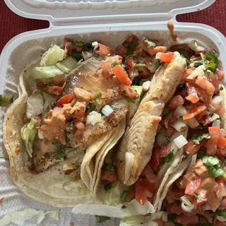 Fish Taco