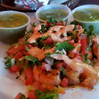 Shrimp Taco