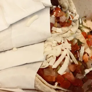 Veggie Taco