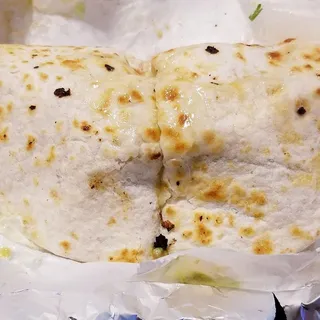 Shrimp Quesadilla