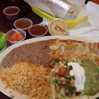 Enchiladas