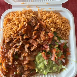Steak Ranchero