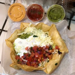 Mr Taco Salad