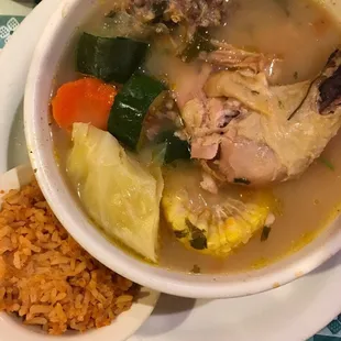 food, soups and chowder, chowder, soup