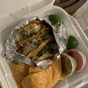 food, tacos